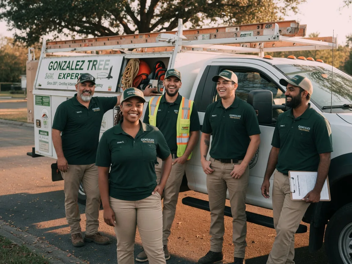 Tree Service company in Monetta, SC